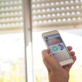 Automated Blinds and Curtains In Escondido 4